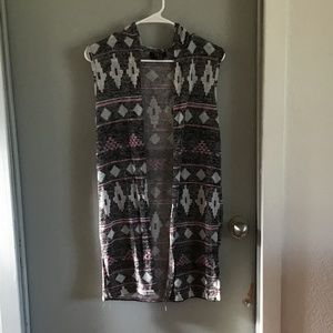 One size native print